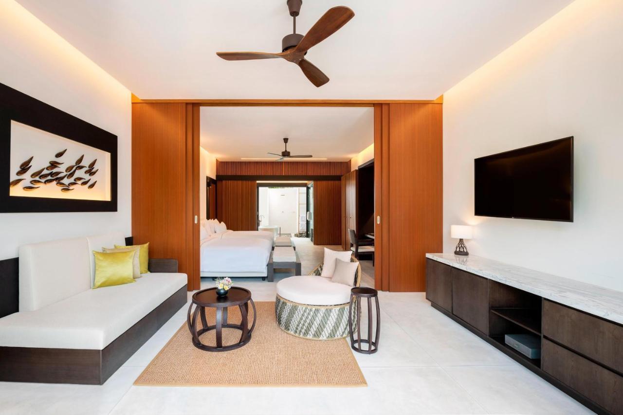 Two Bedrooms Beach Villa with Ocean View