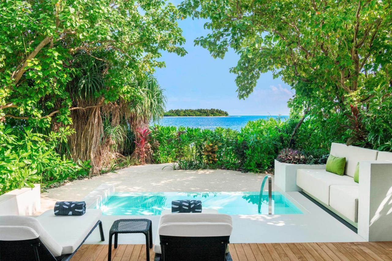 Deluxe Family Beach Villa with Pool Access, 2 Queen Beds